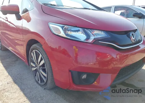 2015 Honda Fit Ex/Ex-L z USA, uszkodzony, nr VIN 3HGGK5H83FM778087